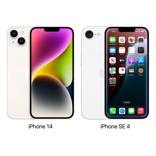 蘋果A18性價神機！iPhone SE 4渲染圖出爐