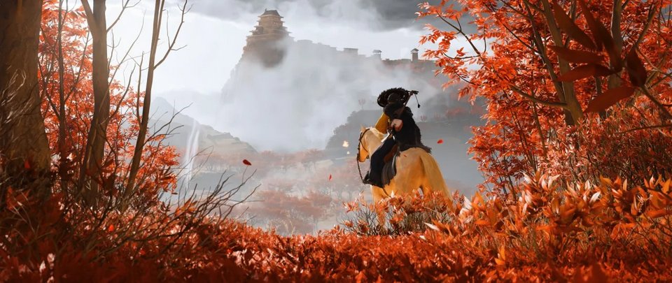 傳索尼高管對《羊蹄山之魂》首批玩家反響並不滿意