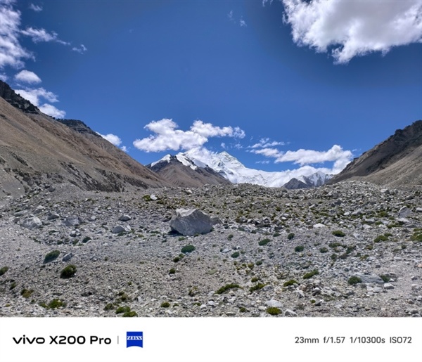 蔡司2億APO超級長焦再升級！vivo X200影像能力公佈