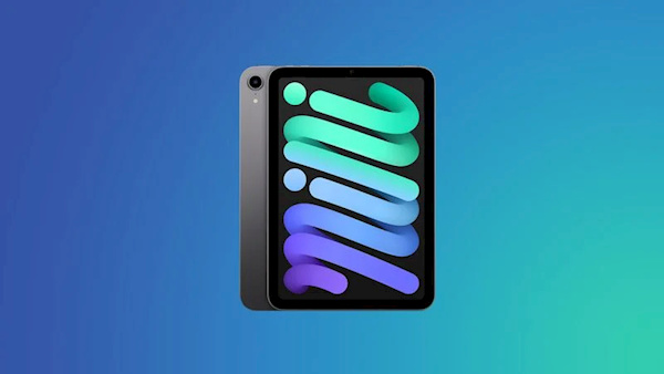 蘋果iPad mini時隔三年迴歸！告別果凍屏：仍有一個遺憾