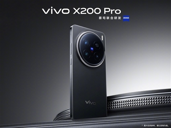 vivo回應X200 Pro炫光：鏡片弧度導致 將OTA優化、送外設