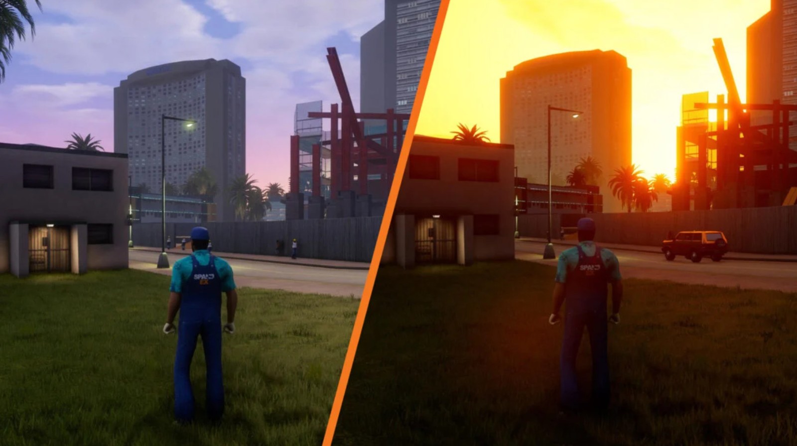 《GTA：三部曲-終極版》更新 視覺效果大幅提升