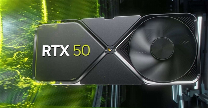 RTX50系列已開工投產！RTX40系列只剩一根獨苗