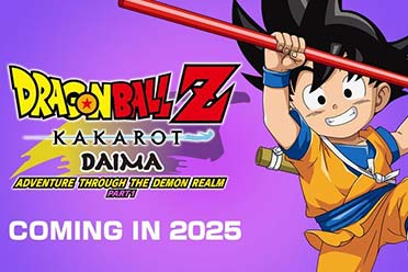 《龍珠Z：卡卡羅特》新DLC“龍珠大魔”2025年推出