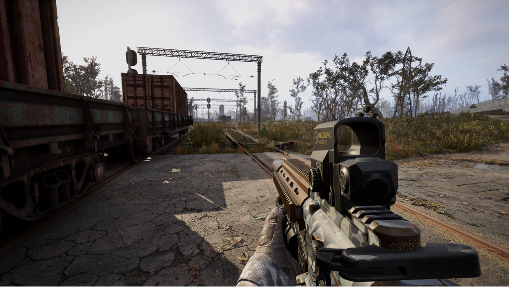 遊戲太難？《潛行者2》簡單化Mod受玩家追捧