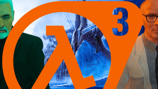 曝《半條命3》積極開發中：非開放世界 破壞機制先進