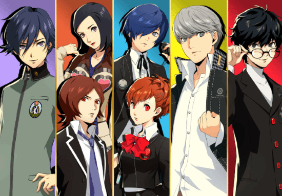 曝《女神異聞錄6》已進入本地化階段 P4R還在初期