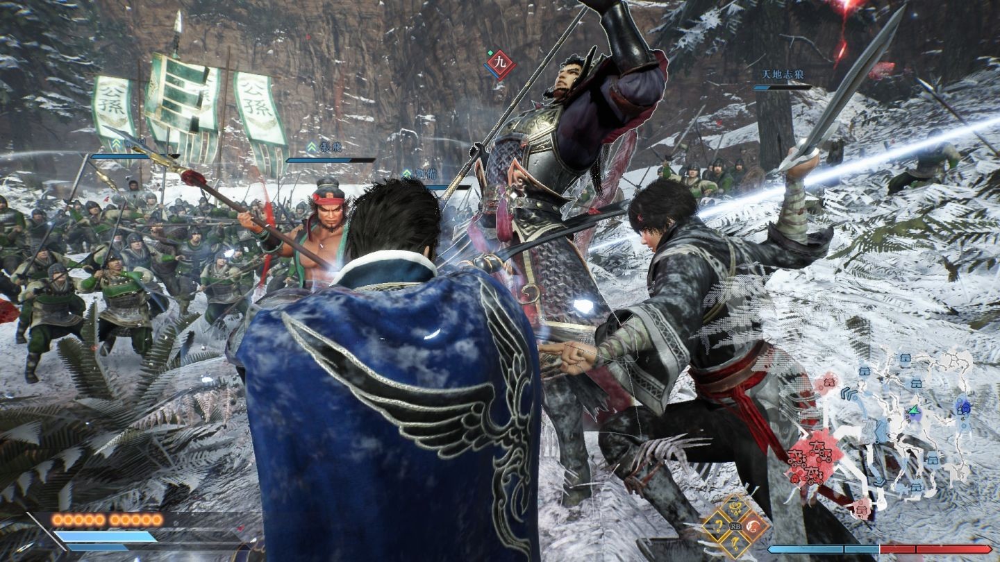 《真三國無雙：起源》官方解釋爲何只有九個可玩武將