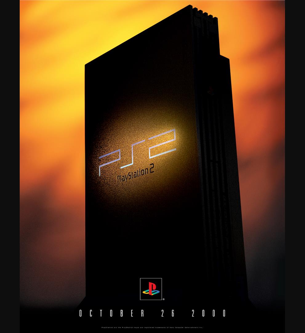 PS2銷量正式突破1.6億臺 仍保持有史以來最暢銷主機的紀錄