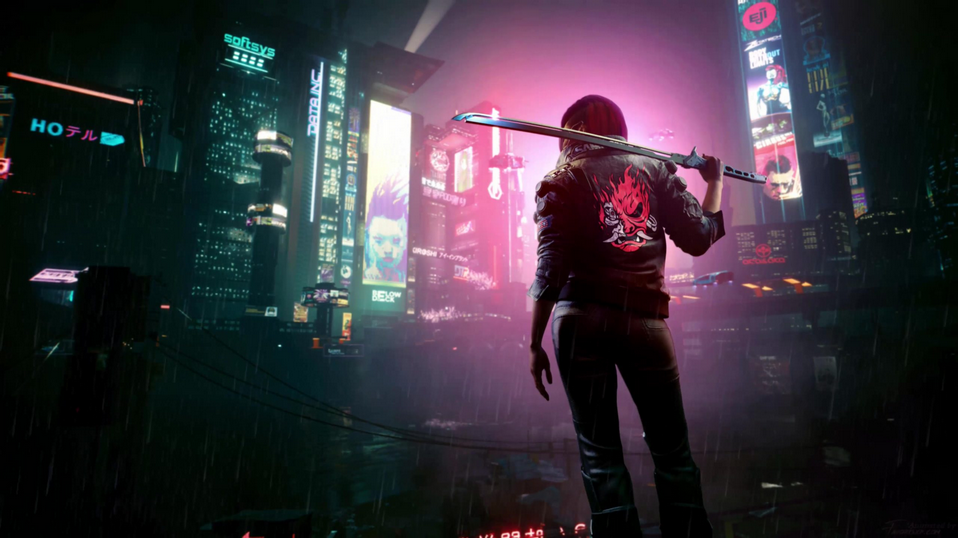 CDPR確認《賽博朋克2077》Netflix新劇集仍爲動畫