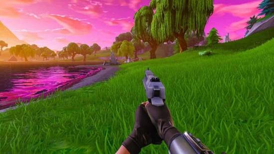 曝《堡壘之夜》將引入5V5模式 第一人稱視角