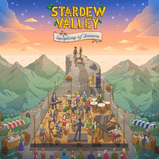 《星露穀物語》音樂會世界巡演公開 2025年8月西雅圖啓動