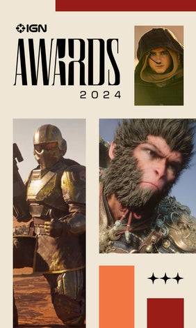 IGN年度游戏大奖投票中：目前《黑神话》第三 《宇宙机器人》第一