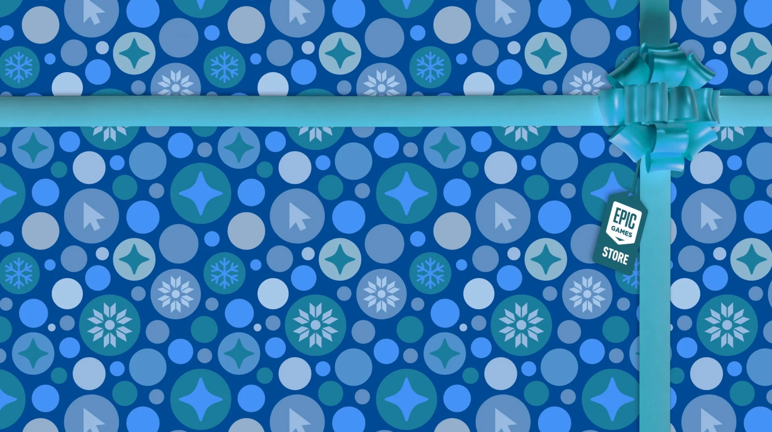 傳Epic商城將在聖誕期間送16款遊戲