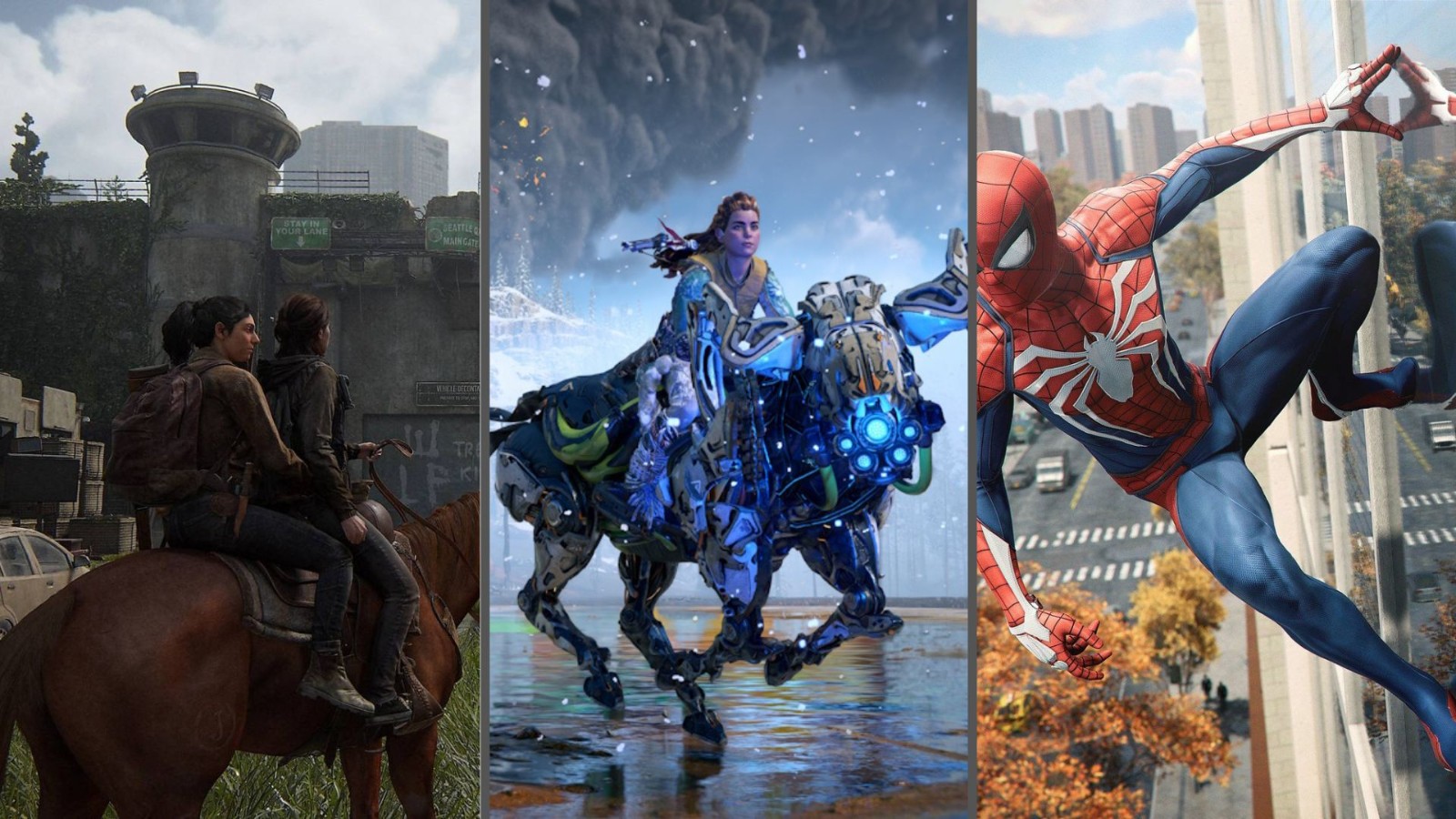 索尼將繼續在PC上發行遊戲：不會對PS平臺構成威脅