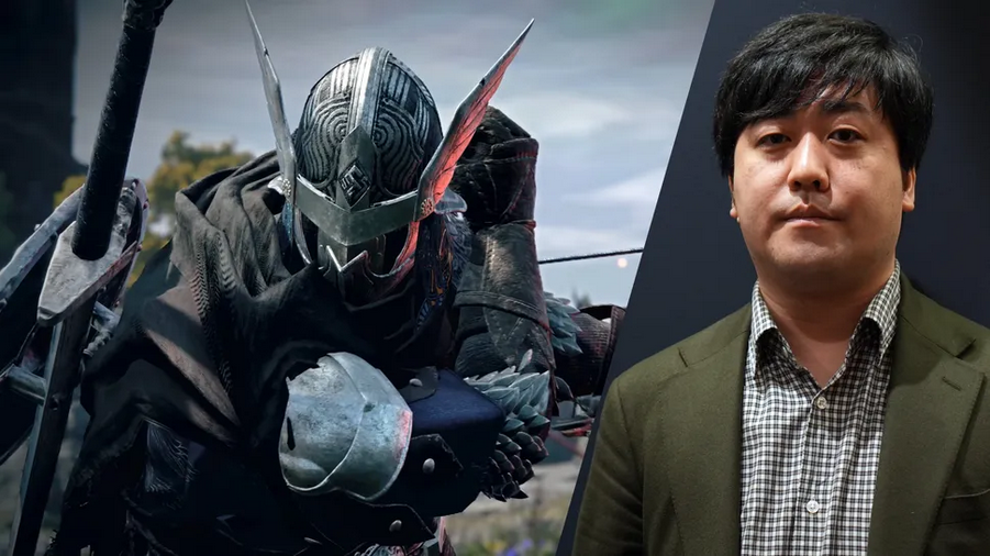 宮崎英高告訴《艾爾登法環：黑夜君臨》總監：按自己想法去做