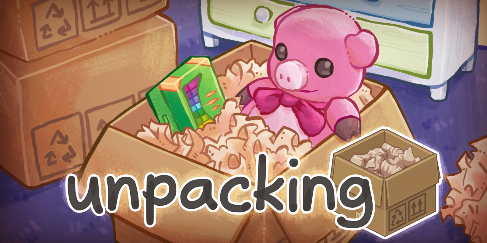 《Unpacking》作者對任天堂放任山寨遊戲表示不滿