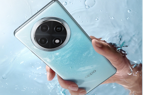 耐用戰神！OPPO A5 Pro官宣：12月24日登場