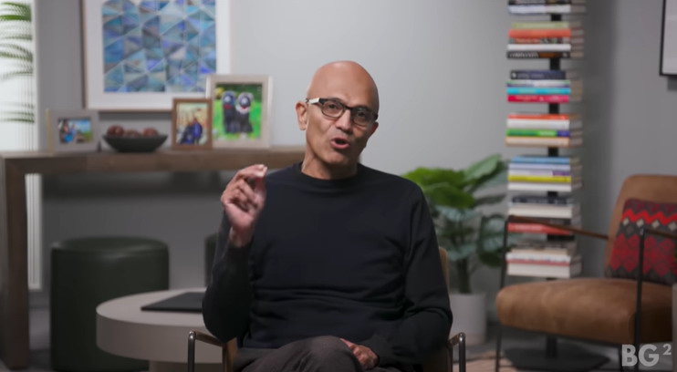 微軟CEO：谷歌在Windows上賺的錢比我們都多！
