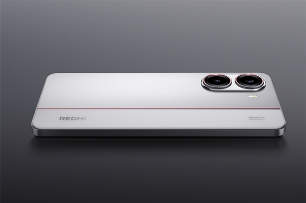 REDMI Turbo 4搭载6550mAh最大金沙江电池：五年电池保