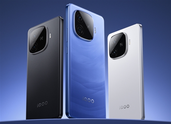 1899元起！iQOO Z9 Turbo長續航版開售：6400mAh超大電池