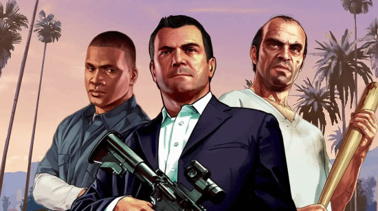 《GTA》系列銷量破4.4億！《三男一狗》銷量達2.1億