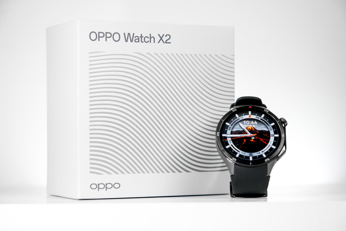 OPPO Watch X2评测：新一代智能“表皇”