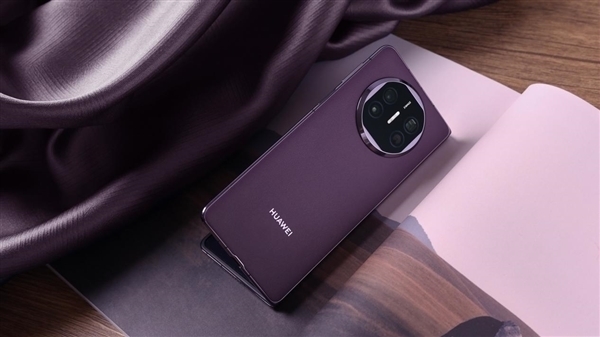 中国年度最畅销折叠屏：华为Mate X5冠军！28%份额遥遥领先