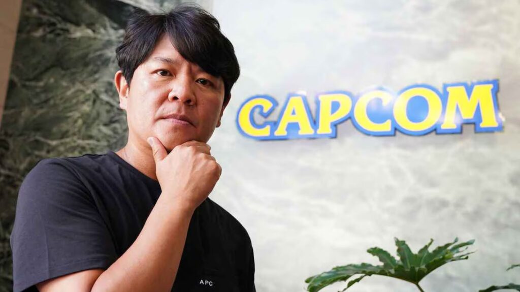 《怪物猎人》系列制作人晋升为卡普空开发部门首席产品官