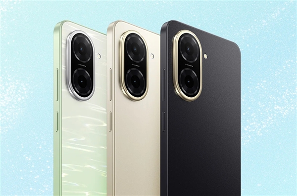 574元起！REDMI A5 4G全球發佈：純國產芯+120Hz高刷