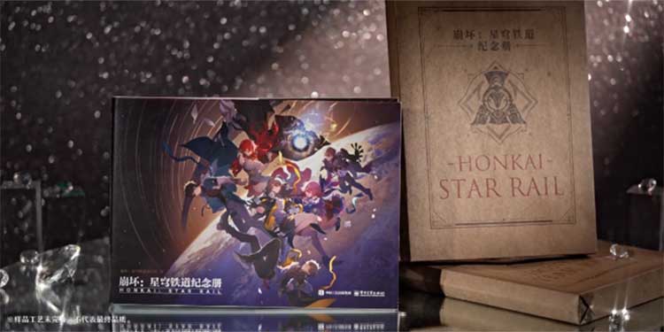 爲了早拿紀念冊《崩壞：星穹鐵道》玩家有多拼？