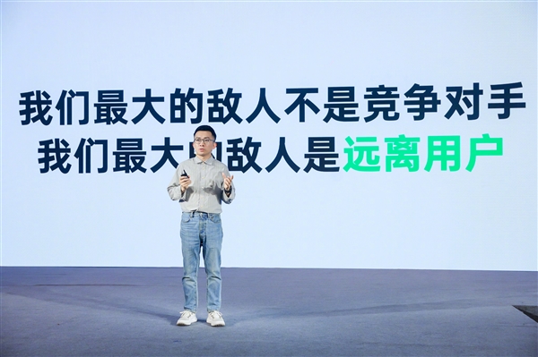 OPPO：遥遥领先并不代表满足用户