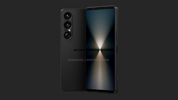 最美設計驍龍8至尊版旗艦！索尼Xperia 1 VI現身