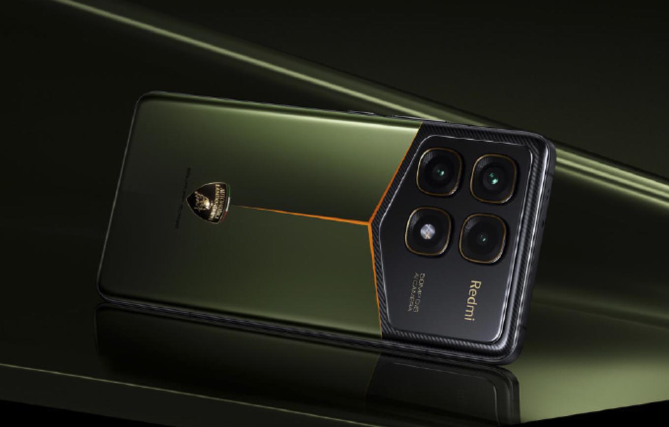 下月登場！王騰爆料REDMI K80至尊版