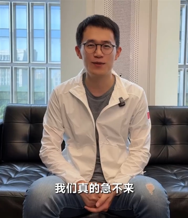 王騰回應REDMI何時用玄戒芯片：真的急不來
