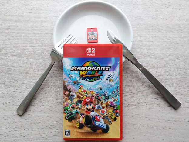 玩家實測Switch 2的卡帶到底有多苦 想要習慣至少舔一週