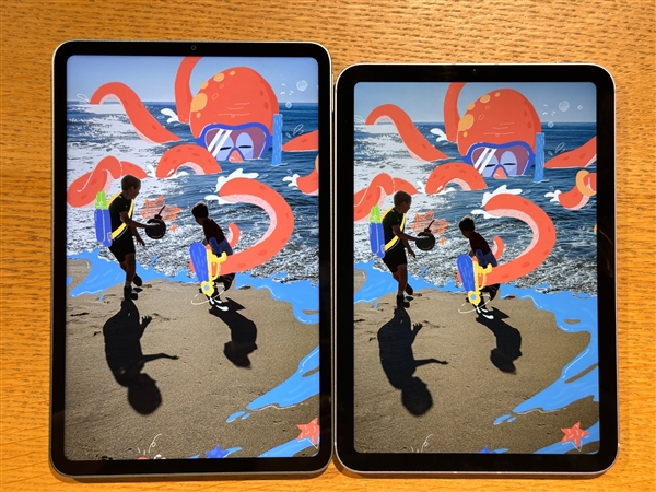 REDMI小平板搭載頂級LCD屏！7大優勢全面領先iPad mini