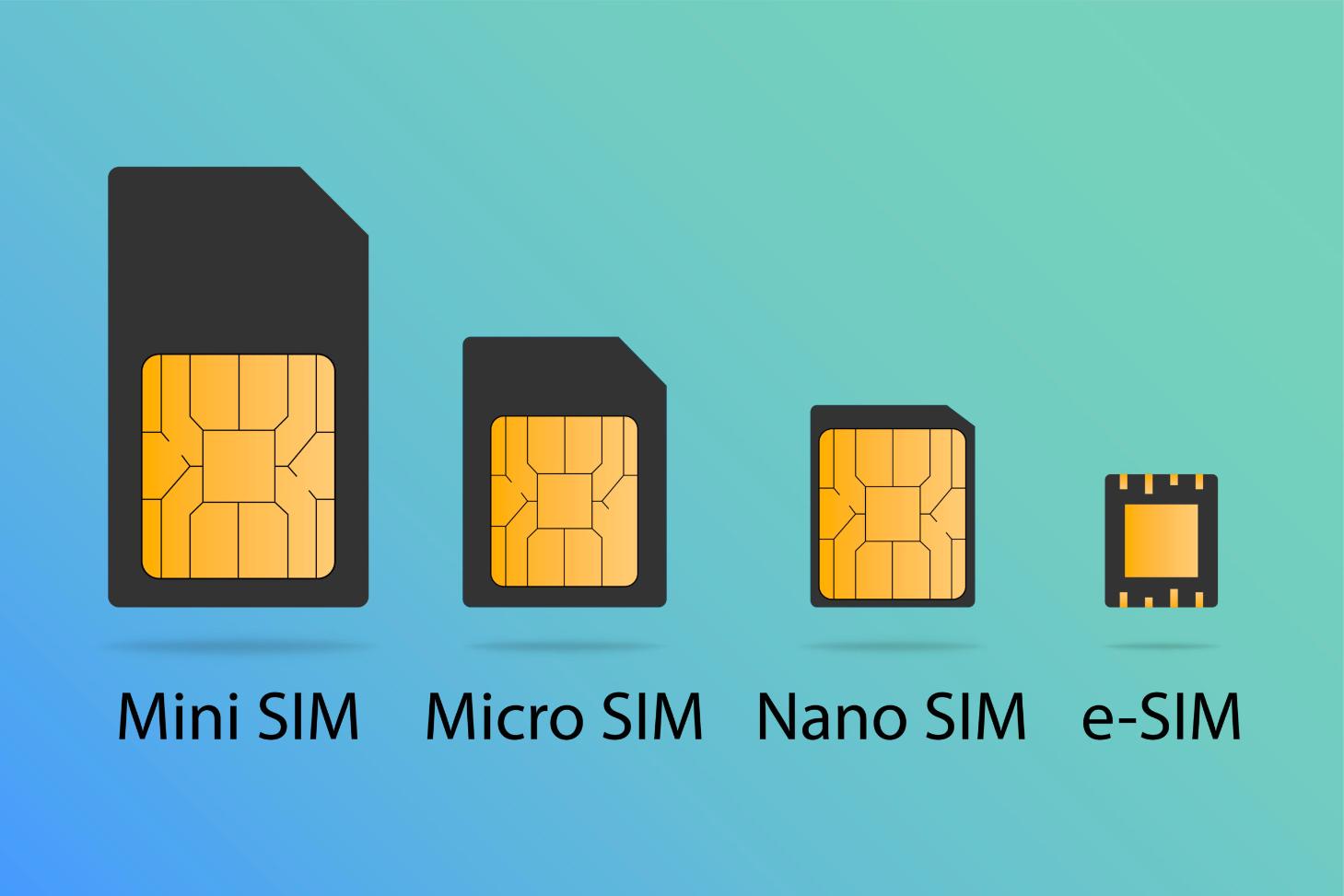 曝华为等多款新机也在测试eSIM！