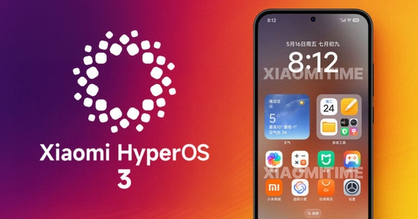 小米澎湃OS 3新特性曝光：將支持動態壁紙