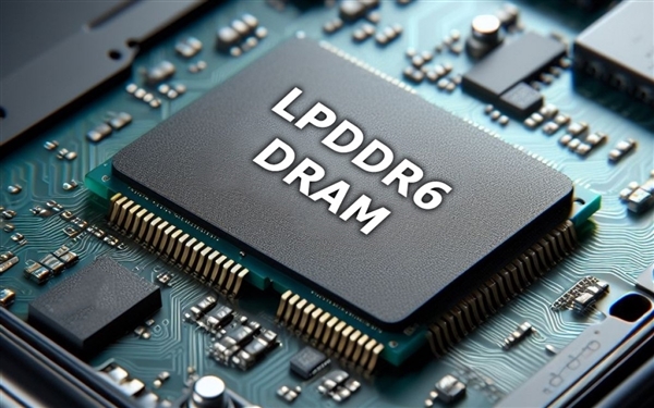 LPDDR6内存正式发布：冲击14.4GHz！