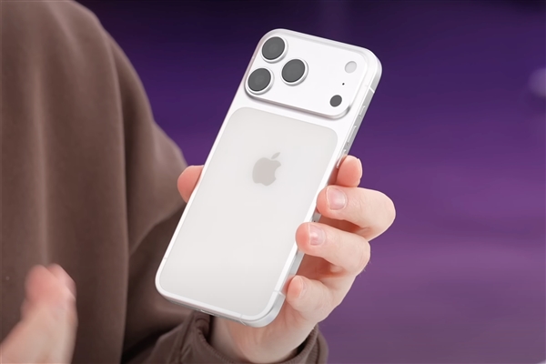 曝国行版iPhone 17 Pro新增一家供应商：京东方供货