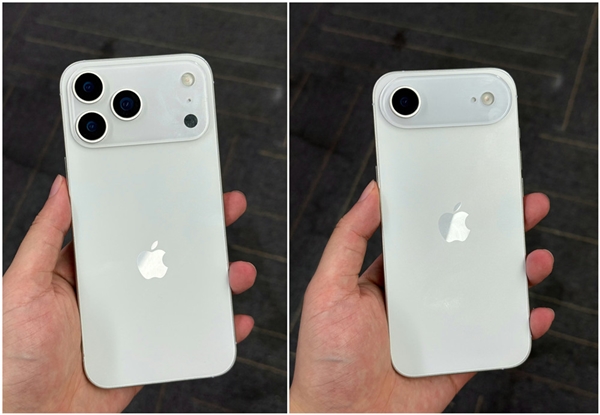 李楠犀利吐槽iPhone 17：蘋果最醜的一代 不用懷疑