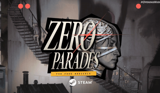 《極樂迪斯科》開發商新作！間諜RPG《ZERO PARADES》亮相科隆展