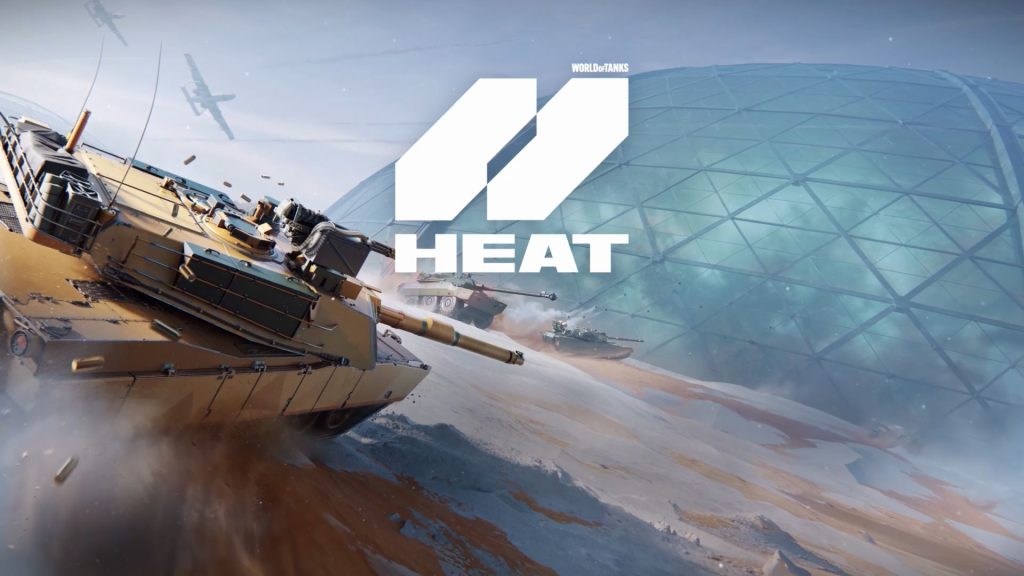 《坦克世界：HEAT》正式公布 主打快节奏多人坦克对战
