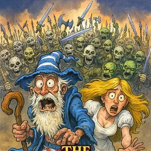 The Useless Wizard - 小黑盒