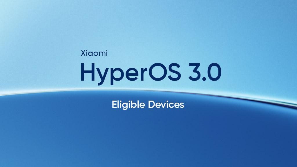 系統UI重構！小米澎湃OS 3將提升系統流暢度