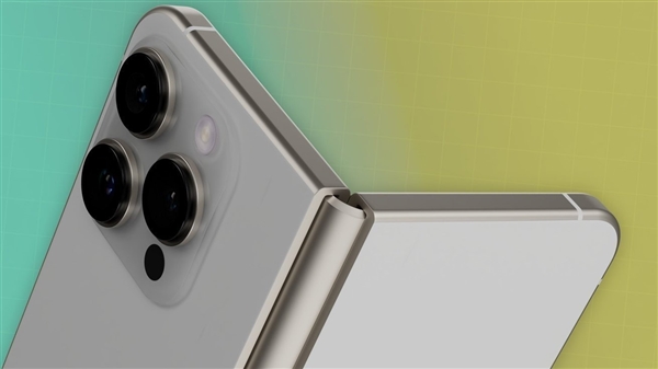 蘋果首款摺疊屏來襲！iPhone Fold所有關鍵信息都在這了