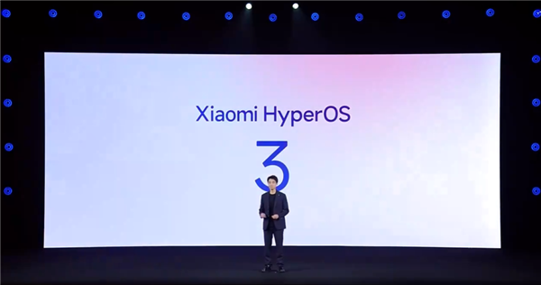 盧偉冰親自督戰！小米澎湃OS 3發佈：史上最流暢、終於上島
