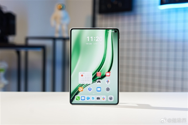 華爲MatePad Mini真機對比iPad mini：蘋果完敗！