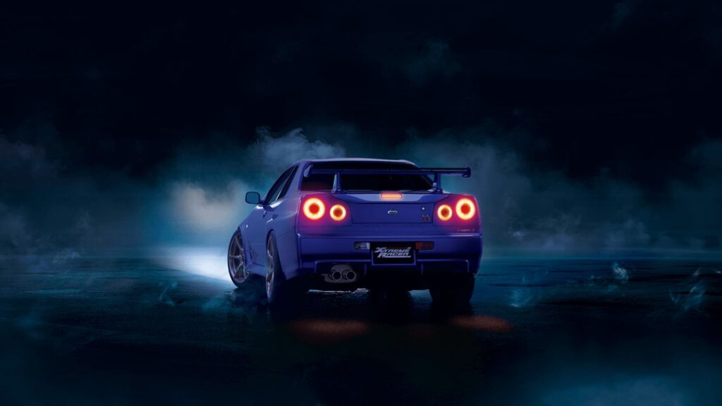 《首都高賽車》定檔9月25日結束搶先體驗